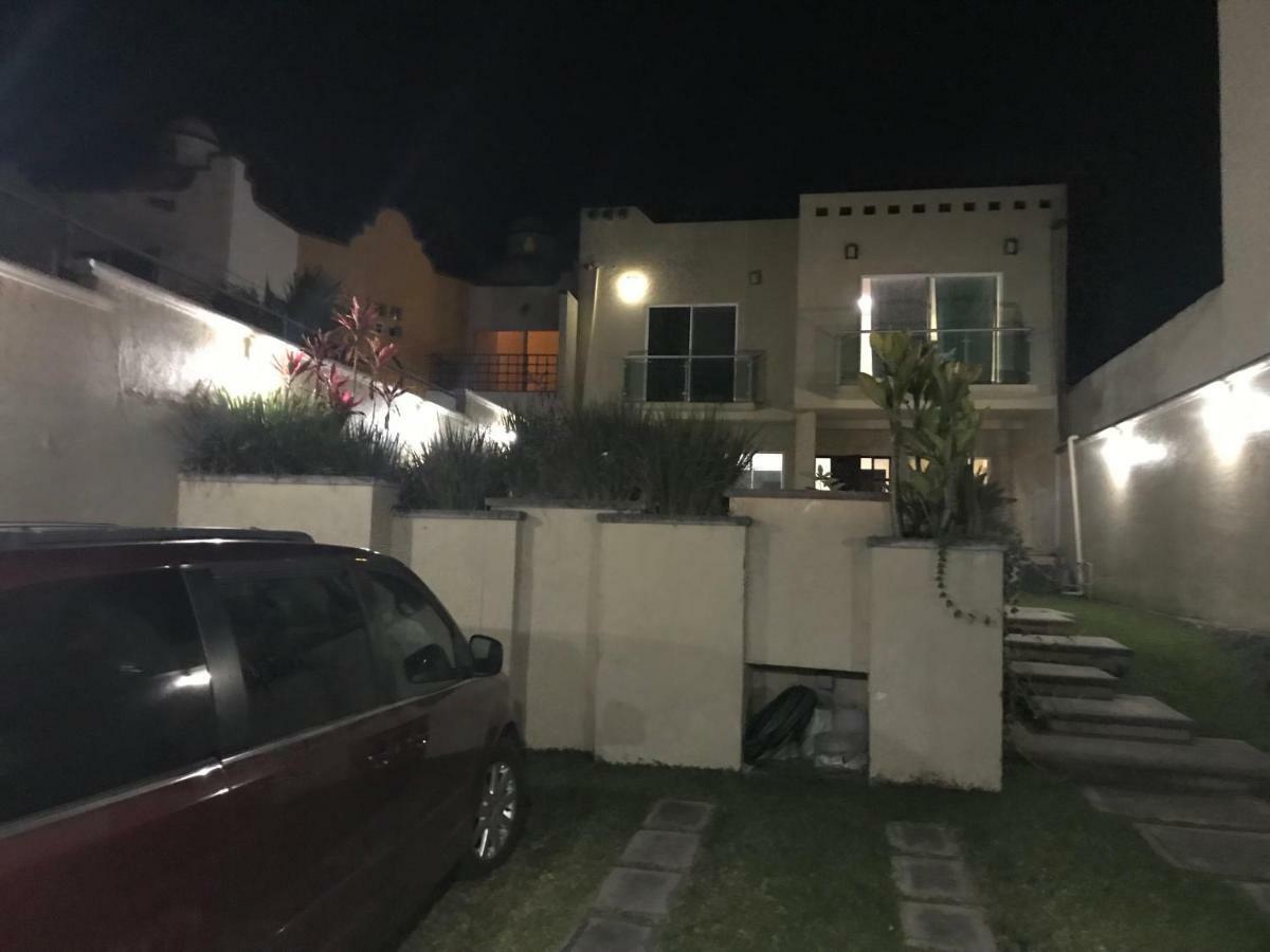 La Casa De Xochitl Villa Jiutepec Ngoại thất bức ảnh
