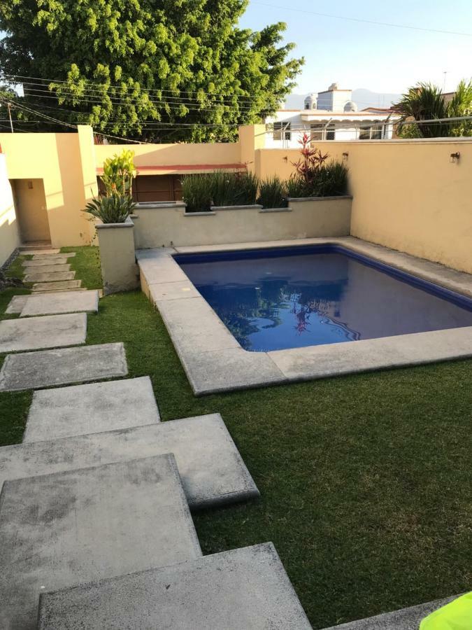 La Casa De Xochitl Villa Jiutepec Ngoại thất bức ảnh