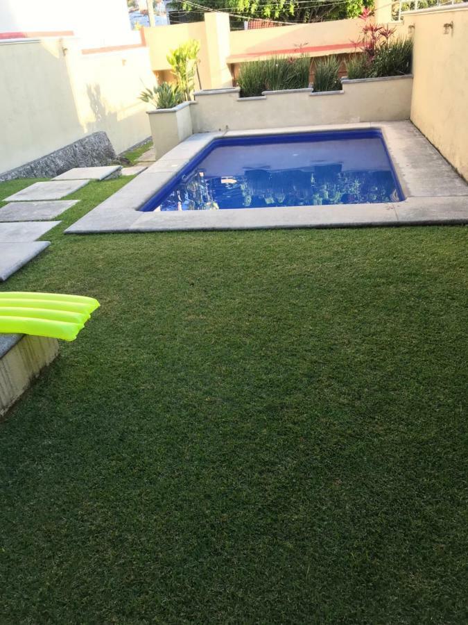 La Casa De Xochitl Villa Jiutepec Phòng bức ảnh
